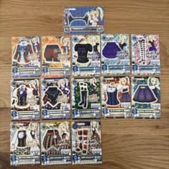 アイカツ　藤堂ユリカ　ロリゴシック　星座ドレス　他のサムネイル