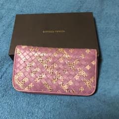 ボッテガヴェネタ 長財布のサムネイル