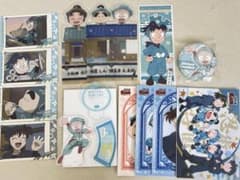 忍たま乱太郎　乱きりしん＋土井先生のサムネイル