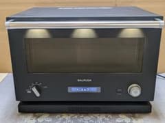 BALMUDAオーブンレンジ極美品 - メルカリ