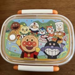 アンパンマン 子ども用弁当箱のサムネイル