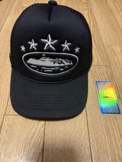 corteiz メッシュキャップ