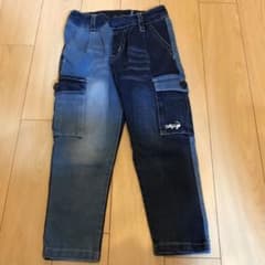 グレードスコープ デニムパンツ100のサムネイル