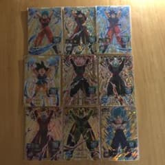 スーパードラゴンボールヒーローズのサムネイル