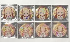 リゼロ 缶バッジ お正月 ベアトリス - メルカリ