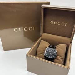 新品電池 GUCCI 125.4 腕時計 レディース ブレスウォッチ グッチ