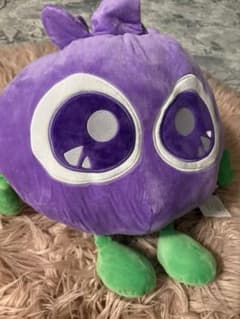 わかさ生活 ブルブルくん ぬいぐるみのサムネイル