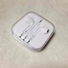 純正品 iPhone イヤホンのサムネイル