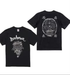 BRAHMAN 尽未来祭 ブラフマン Tシャツ ELLEGARDEN - メルカリ