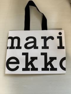 marimekko紙袋のサムネイル