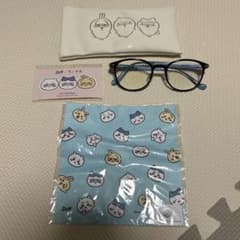 Zoff ちいかわ ハチワレモデル メガネのサムネイル