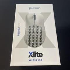 pulsar xlite v2 wirelessのサムネイル