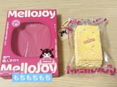 【専用出品】メロジョイ ウエハース mellojoy スクイーズ mellojoy メロジョイ ウエハース スクイーズ もちもちもち - メルカリ