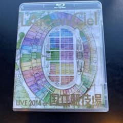 L'Arc～en～Ciel LIVE 2014 ラルク　ブルーレイのサムネイル