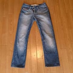 えりり様専用 Diesel ストレートデニム size 25のサムネイル