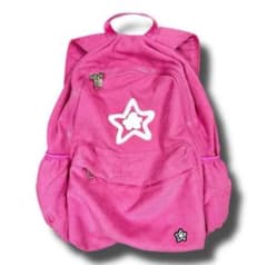 starteamリュック starteam スターチーム リュックサックス バックパック ピンク