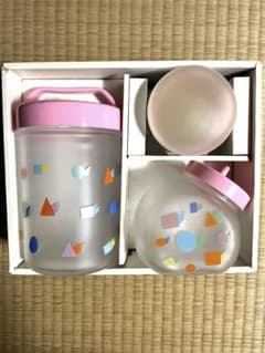 ペティポット３点セット K3-14 【東洋ガラス㈱ 】のサムネイル