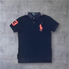 Polo by Ralph Lauren ポロシャツ ビッグポニー swag - メルカリ