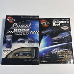 コレクターブック ホットウィール No.5 スカイライン GT-R R32 コレクターブックNo.5 100%ホットウィール R32 スカイライン ミニカー