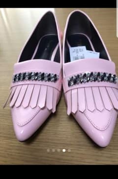 値下げしました！☆エナメルローファー☆のサムネイル