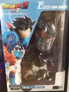 ドラゴンボール　「F」EDITION DESKTOP REAL McCOYのサムネイル