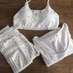 タチマナ様専用♡ジェラート ピケ3点セット♡のサムネイル