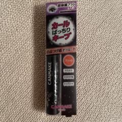 キャンメイク クイックラッシュカーラー ロングマスカラ No.02ブラックのサムネイル