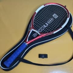 Wilson デカラケ nCode n5 硬式テニスラケット G1 ウィルソン - メルカリ