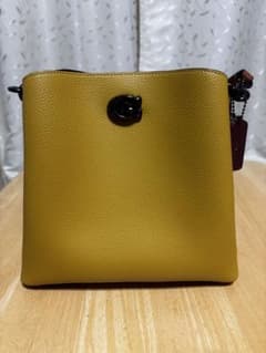 COACH ウィロウ バケット バッグ カラーブロックのサムネイル