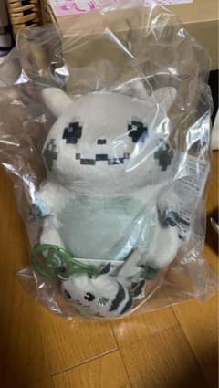 はじまりのピカチュウぬいぐるみ　マスコット　セットのサムネイル