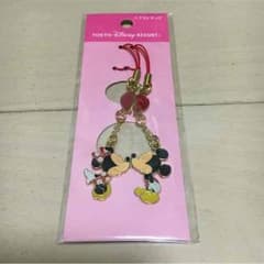 ディズニー ペアストラップのサムネイル