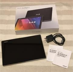 ASUS Zenpad10 P00C  Z300M ブラックのサムネイル