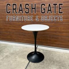 美品 廃盤 CRASH GATE バーテーブル リップ 大理石 購入価格18万 美品 廃盤 CRASH GATE バーテーブル リップ 大理石 購入価格18万