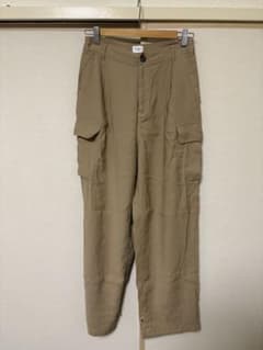 URBAN RESEARCH DOORS カーゴパンツのサムネイル