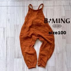 B-MING by BEAMS ガーゼオールインワンのサムネイル