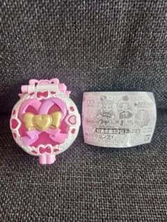 なりきりプリキュア１  ワンダフルパクト  イラストギミックタイプのサムネイル