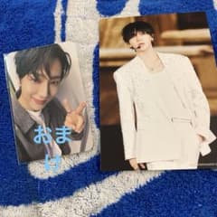 SUPER JUNIOR イェソン ランダムプリント 入会特典トレカ ② - メルカリ