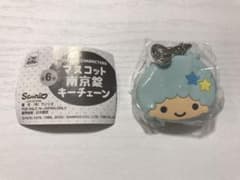 サンリオ マスコット南京錠キーチェーン キキのサムネイル