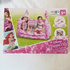 ディズニーのビニールプールのサムネイル