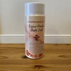 Express Powder Bath Salt 入浴剤のサムネイル