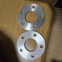 ホイール スペーサー 7ｍｍのサムネイル
