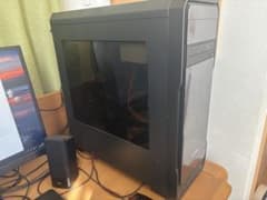自作PC 本体 AMD Ryzen 5 2600 - メルカリ
