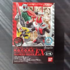 新品未開封 H.G.C.O.R.E. EX 仮面ライダー フィギュア8箱のサムネイル