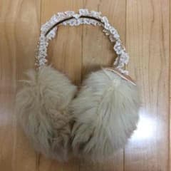 LIZ LISA イヤーマフラー Scoop up様 専用です。のサムネイル