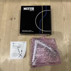 エド様専用　　鉄　ステム　110 65° NITTO 新品のサムネイル