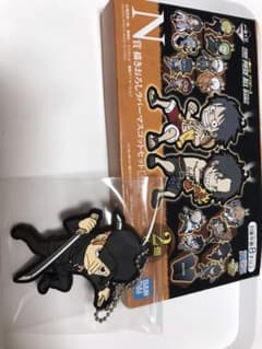 ONE PIECE 一番くじ　ラバーマスコット【カク】のサムネイル
