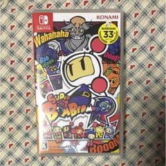 スーパーボンバーマン R/コナミデジタルエンタテインメントのサムネイル