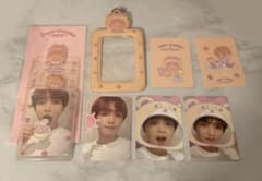 NCT HAECHAN TINY CHUM トレカセットのサムネイル
