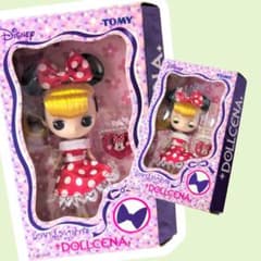 プチブライス TOMY DOLLCENA LOVELY DOTS ドルチェナ - メルカリ