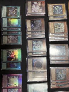 原石青眼デッキ ハルモニア入り - メルカリ